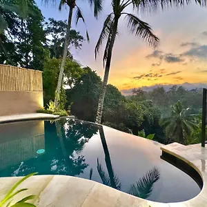 Suara Jiwa Luxury With Private Pool Villa